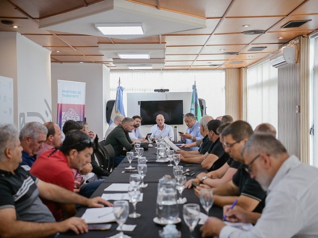 Nuevo acuerdo tarifario para transportes de cargas